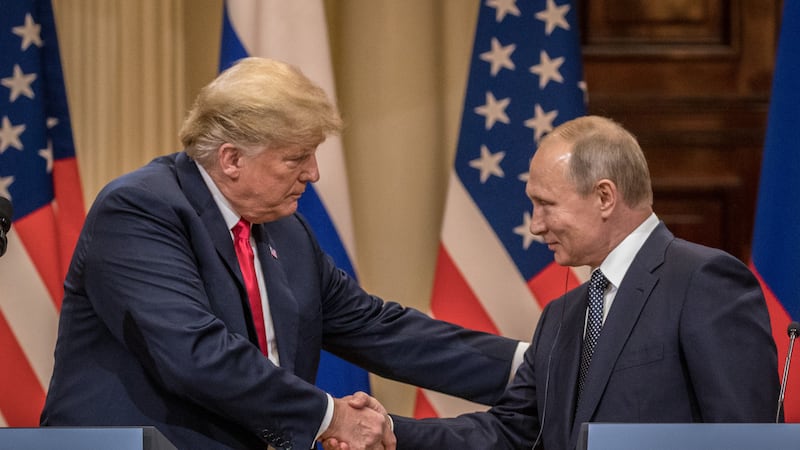 Las relaciones entre EE.UU. y Europa podrían verse afectadas tras llamada “productiva” entre Trump y Putin