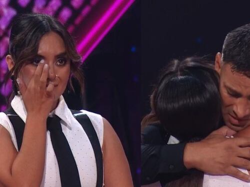 “Ella supo ver el dolor”: Claudio Valdivia se quebró en “Fiebre de Baile” al recordar gesto de Daniela Muñoz en difícil momento de su vida