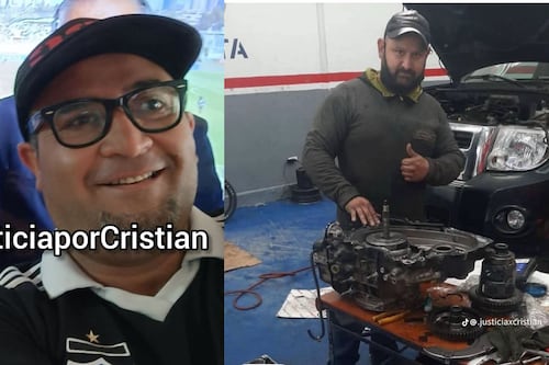Confirman muerte de Cristian tras 14 días en UCI; agresor sigue prófugo y caso genera masiva reacción en redes