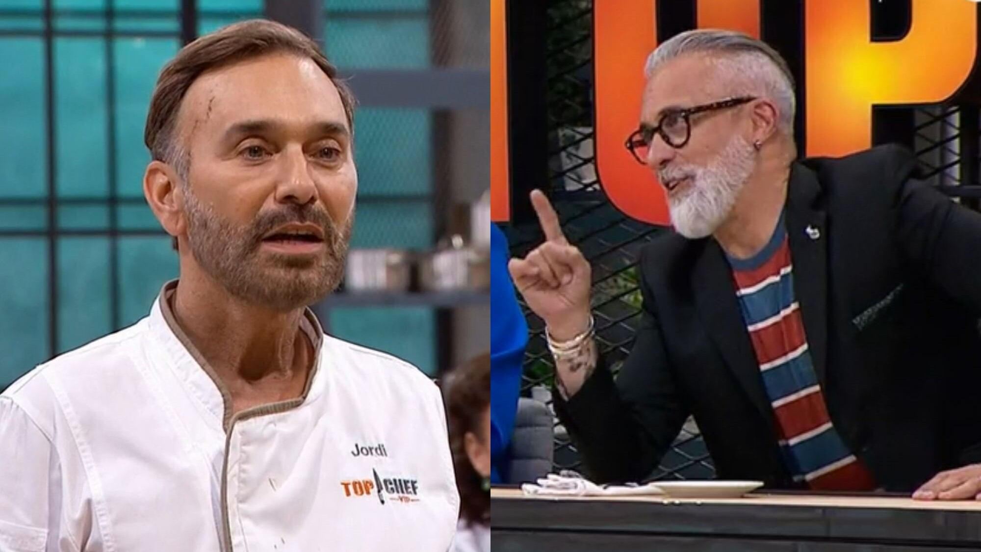 Jordi Castell y Sergi Arola | Top Chef Vip