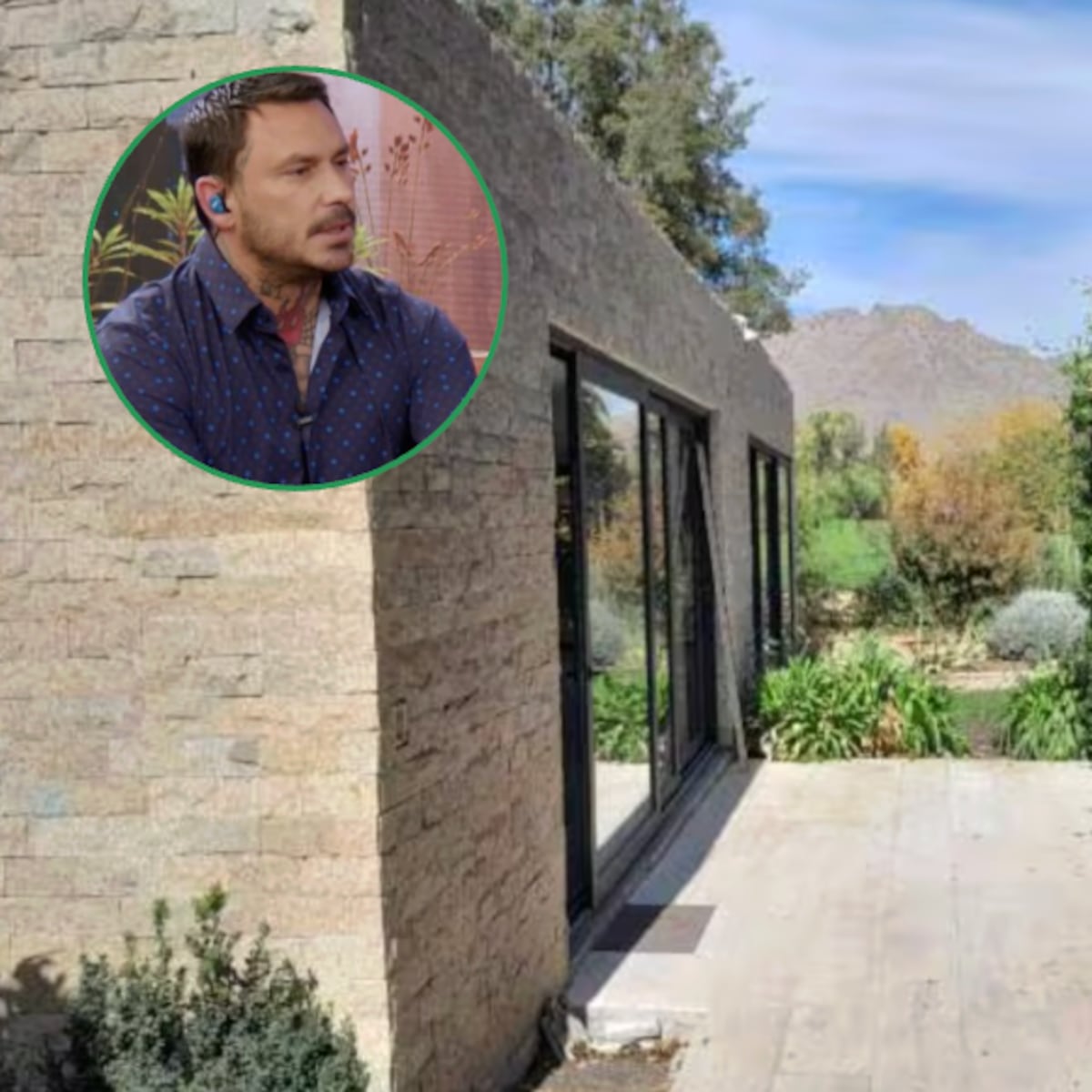 Casa de Pinilla en Chicureo será rematada por quiebra Casa de Pinilla en Chicureo será rematada por quiebra