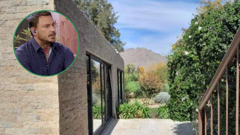 Así es la casa de Pinilla en Chicureo que será llevada a remate tras decretarse su quiebra