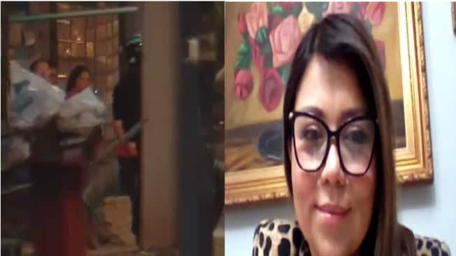 a jueza de Familia de San Bernardo, Eliana Garay, fue detenida esta tarde acusada de protagonizar una colisión en Calera de Tango en estado de ebriedad. A raíz de esto, una menor de 7 años quedó con lesiones.