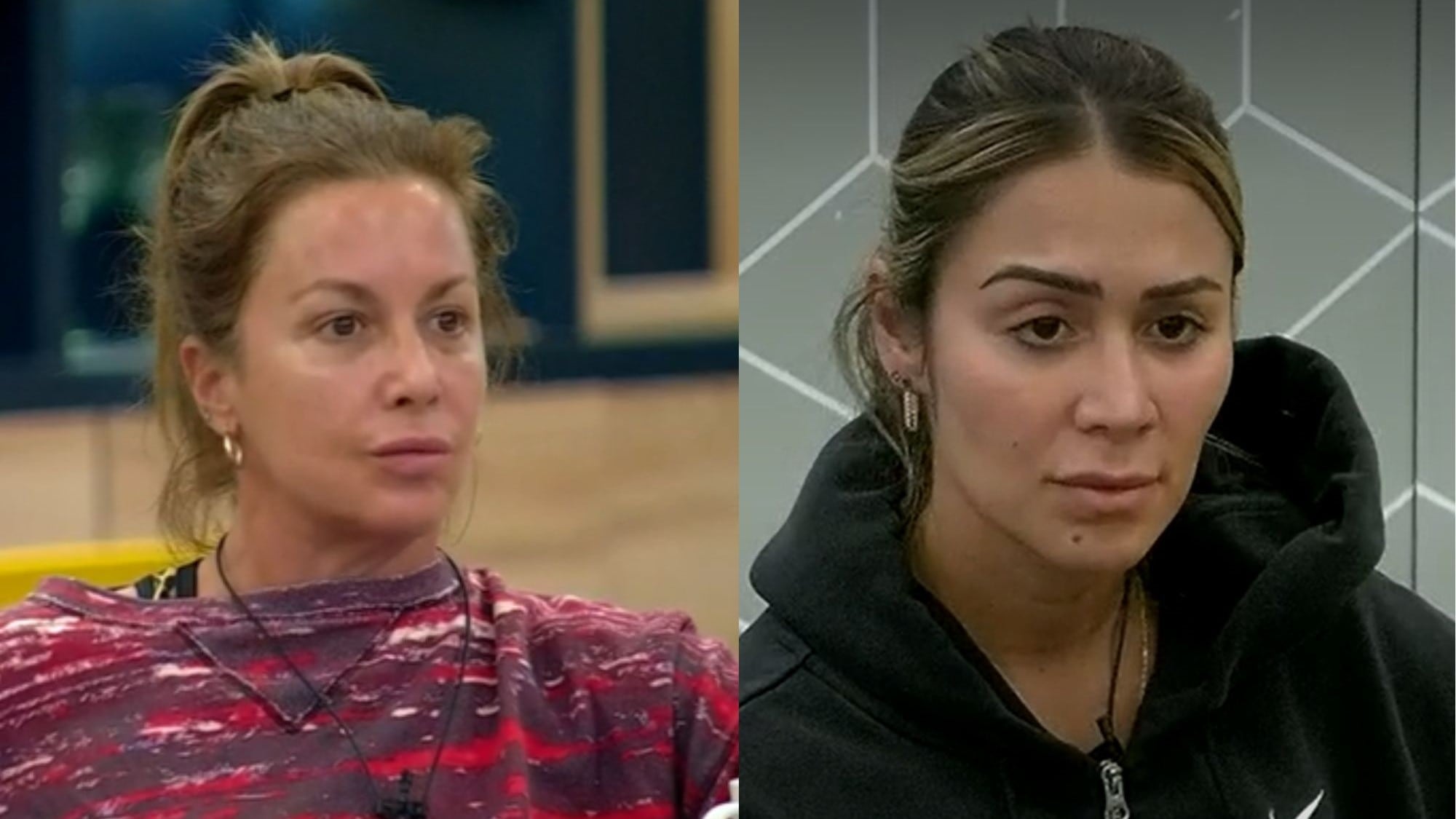 Yuyuniz Navas y Chama | Gran hermano