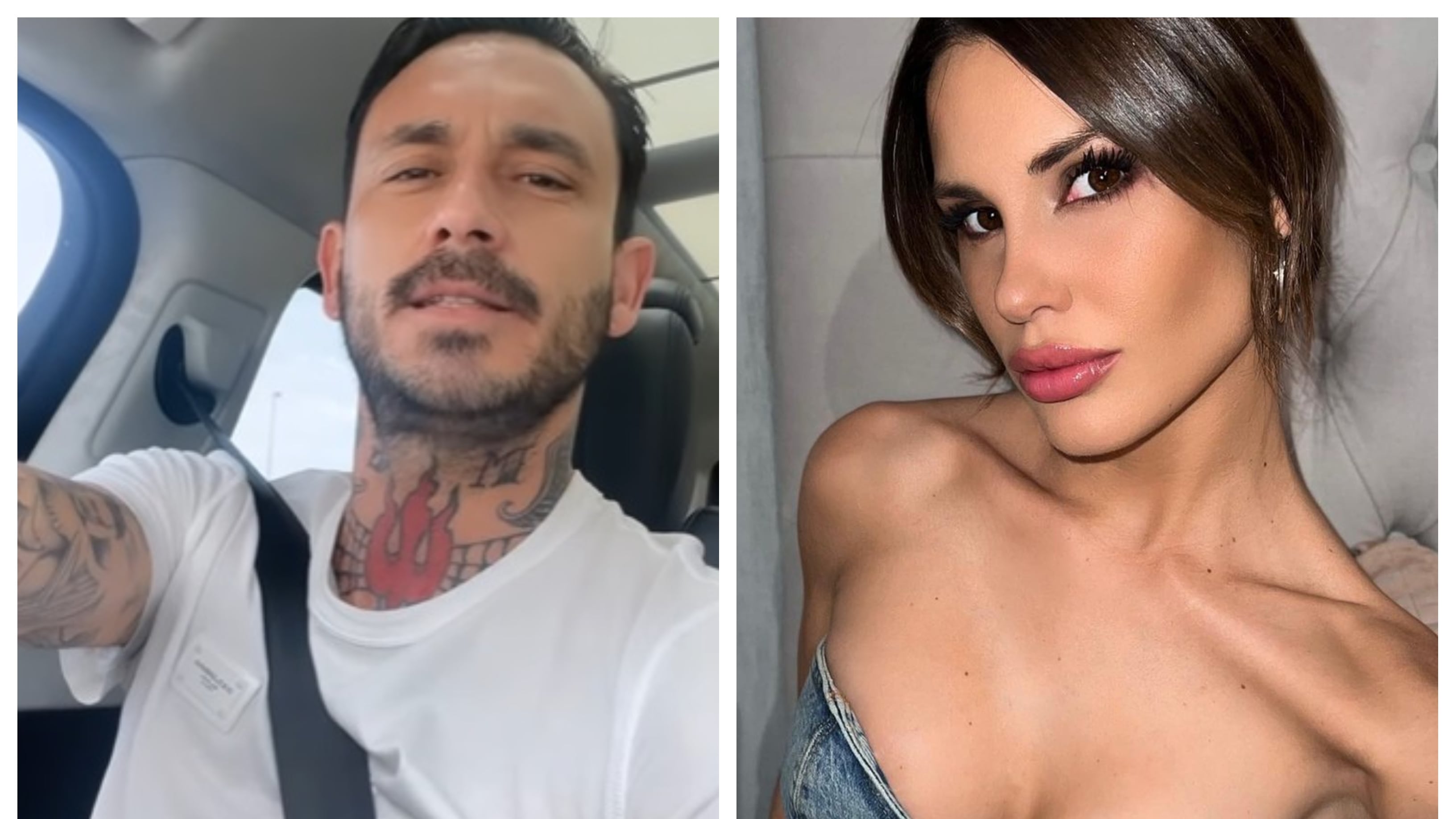 Según medios especializados en espectáculos, el exfutbolista ya habría presentado a su familia a la española Gala Caldirola.