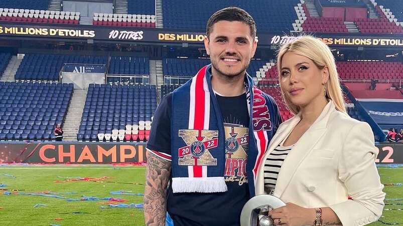 Los medios de espectáculo en Argentina explotaron este jueves con la noticia del divorcio entre Wanda Nara y Mauro Icardi.