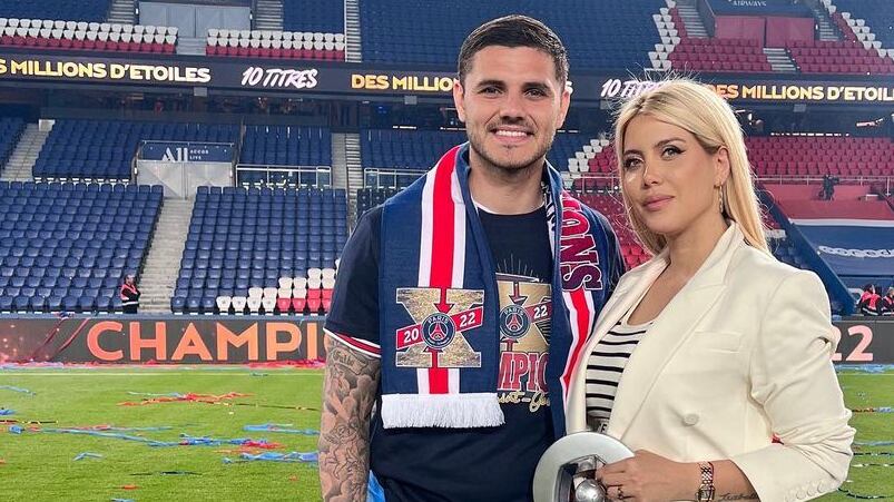 Los medios de espectáculo en Argentina explotaron este jueves con la noticia del divorcio entre Wanda Nara y Mauro Icardi.