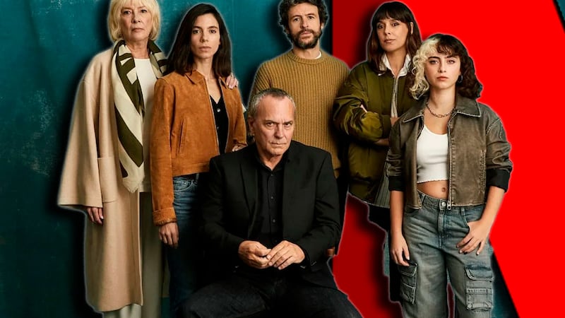 Legado de trapos sucios: un cóctel de poder, dinero, prensa y corrupción en la serie que desplaza del ranking a “El eternauta”