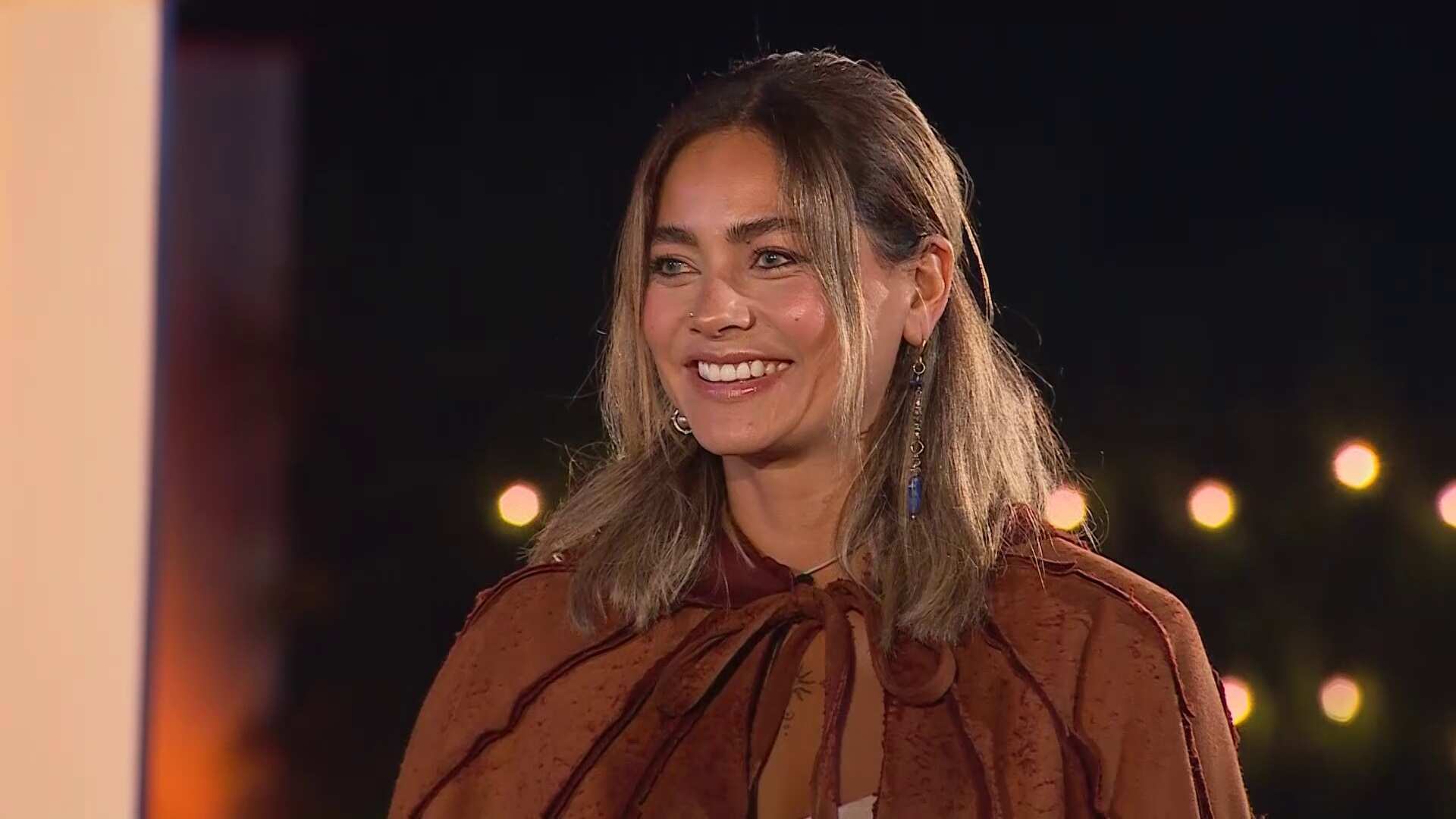 Camila Recabarren | Ganar o Servir