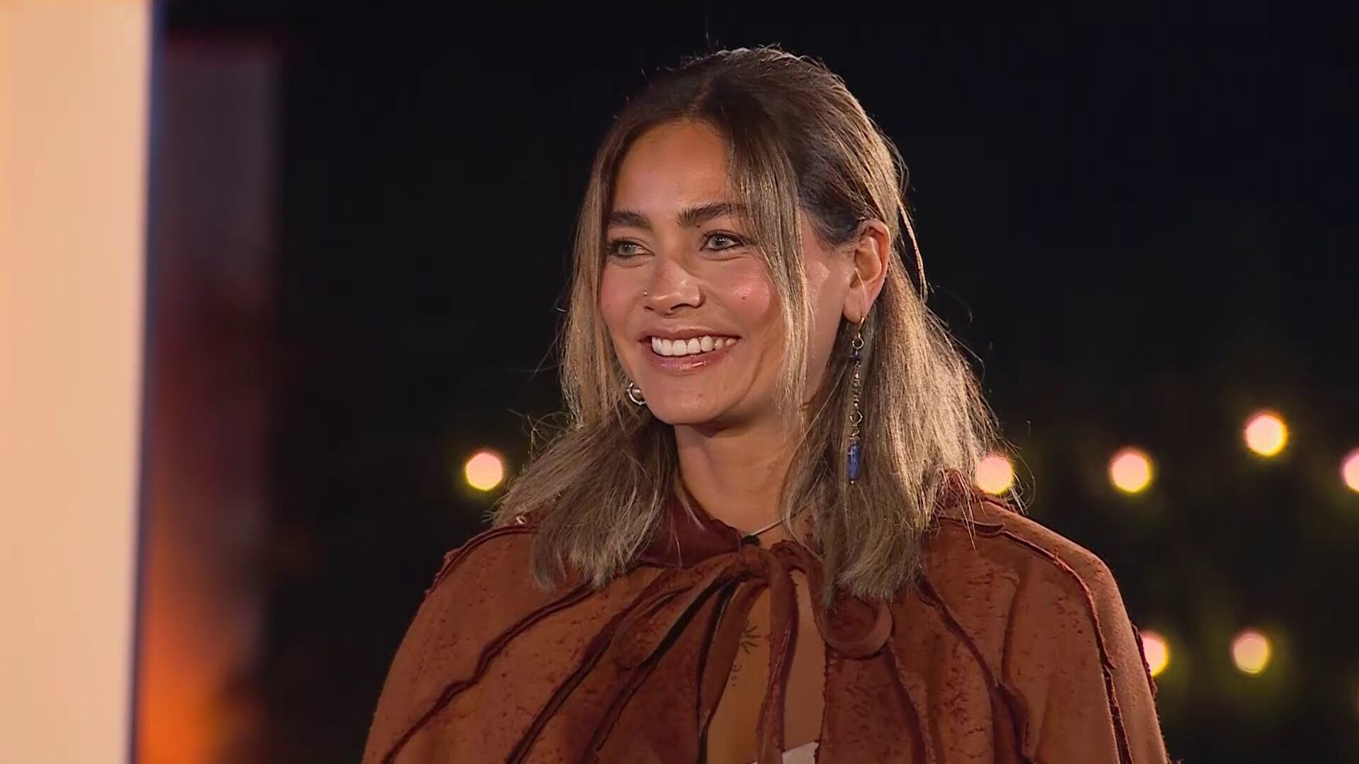 Camila Recabarren | Ganar o Servir