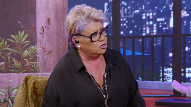 “No sé cuánto tiempo más voy a estar acá”: Paty Maldonado se emocionó al contar el motivo familiar por el que renunció a “Primer Plano”