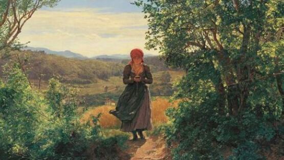 La pintura que desató el debate