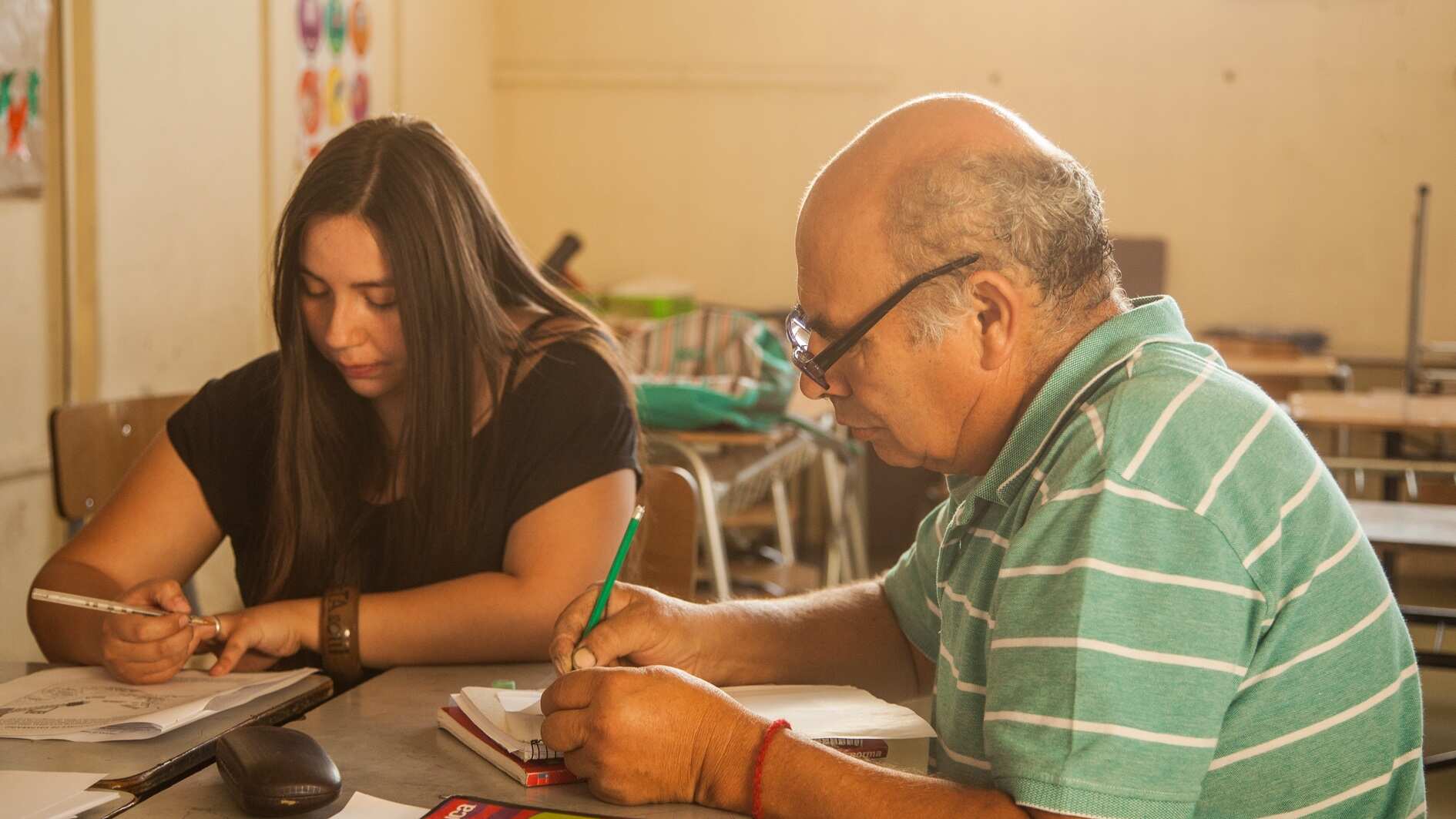 Escuelas del Cariño