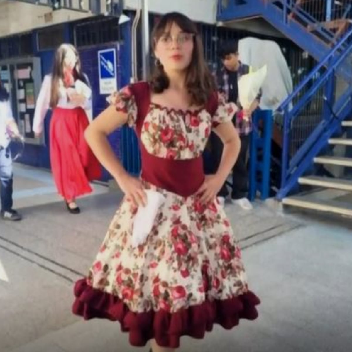 Buscan a estudiante de 15 años desaparecida Buscan a estudiante de 15 años desaparecida