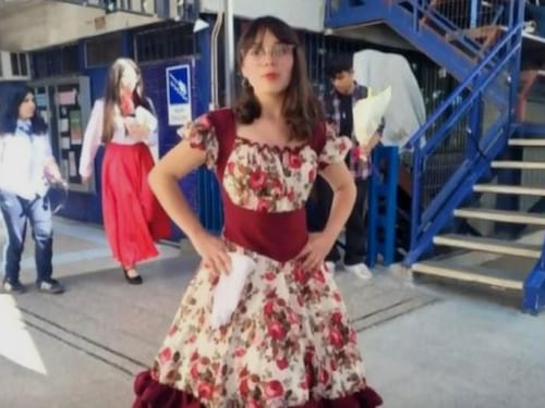 “Te estamos esperando en la casa”: buscan a estudiante de 15 años desaparecida tras salir del Liceo Carmela Carvajal