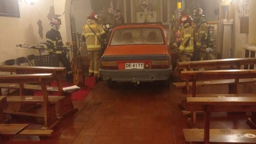 iglesia de tagua tagua