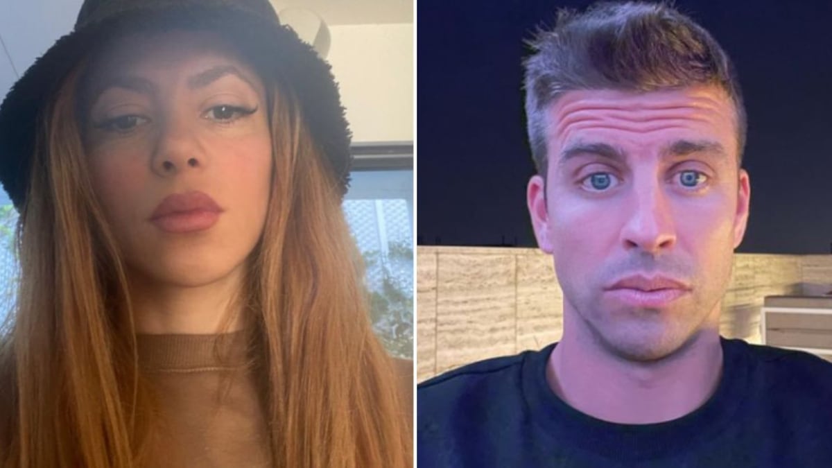 Shakira y Piqué juicio