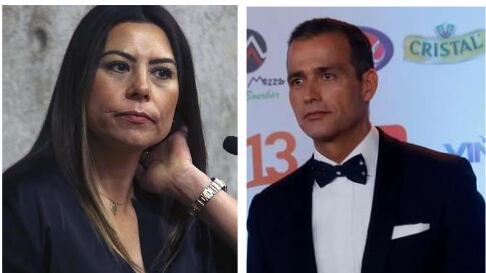 La ex de Iván con respecto a la deuda de la colegiatura de los cuatro hijos, señaló que debía $13 millones, algo que él había negado.
“Esa deuda existe, me la mandó el colegio ayer. Tengo una deuda también de casi $13 millones de pesos, y hay algo también que ustedes no saben. Aquí van a conocer la verdad de las cosas”, respondió.
Marlene entonces reveló un acuerdo al que había intentaron llegar para saldar esa deuda.
“Tratando judicialmente de llegar a un acuerdo por el tema de los niños. Se llegó a un acuerdo entre las abogadas por fuera donde él dice que si yo pago la mitad del colegio, él va a pagar una deuda anterior que existía de $12 millones de pesos”, indicó Marlene.