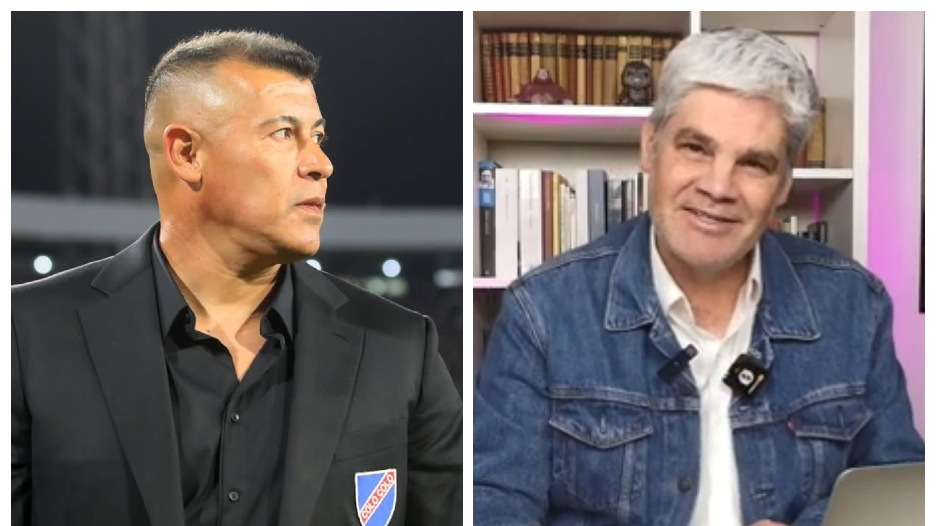 El periodista deportivo fue tajante en pedir la salida del entrenador argentino de la banca del Cacique luego de perder por 2-0 ante la UC.