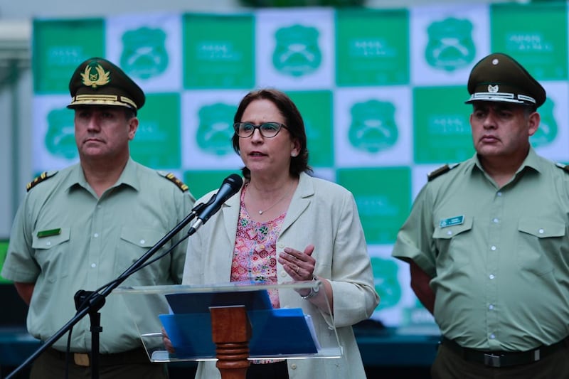 Subsecretaria de Prevención del Delito