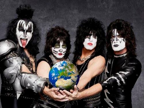Kiss anuncia su última gira mundial para despedirse de escenarios