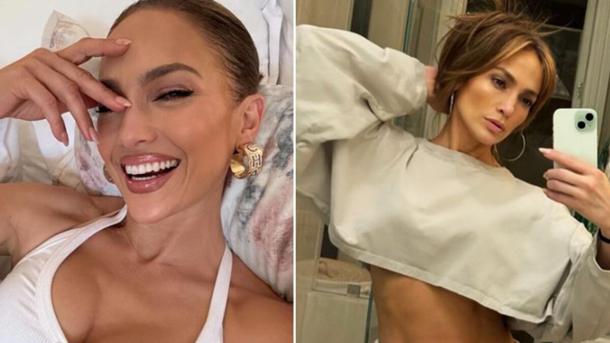 Jennifer López primer esposo