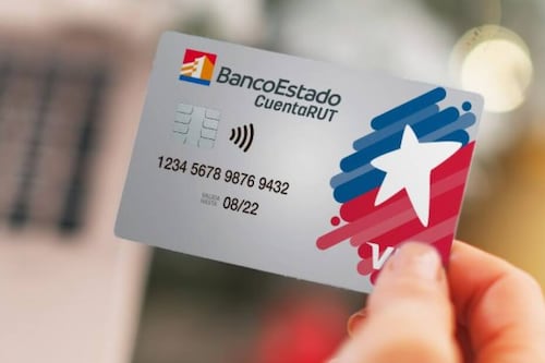 BancoEstado pone fin al cobro de $300 por transferencias desde CuentaRUT a otros bancos