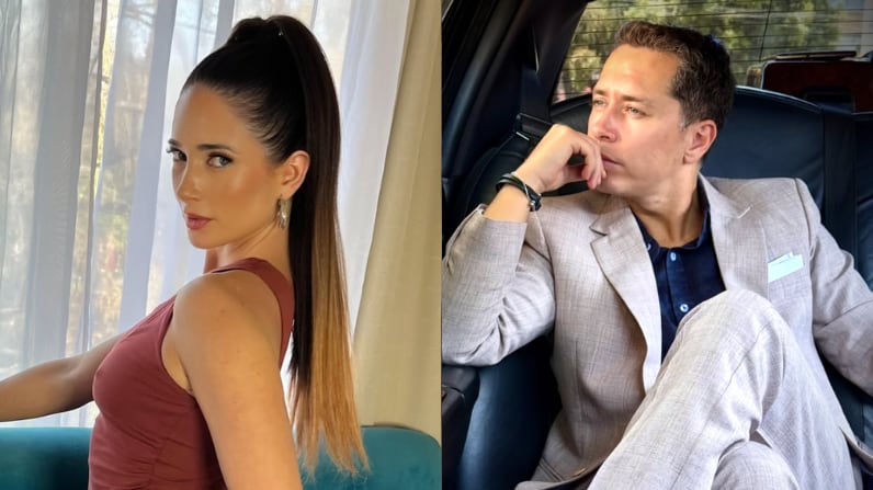 Camila Nash y Karol Lucero | Fuente: Instagram @caminashcl @karol_lucerov