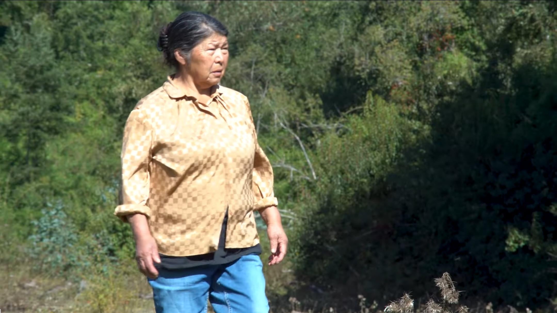 Realizan excavaciones en casa de Julia Chuñil tras detención de sus tres hijos y exyerno