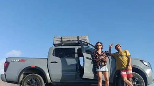 ¿Chapu' y Montse Ballarín