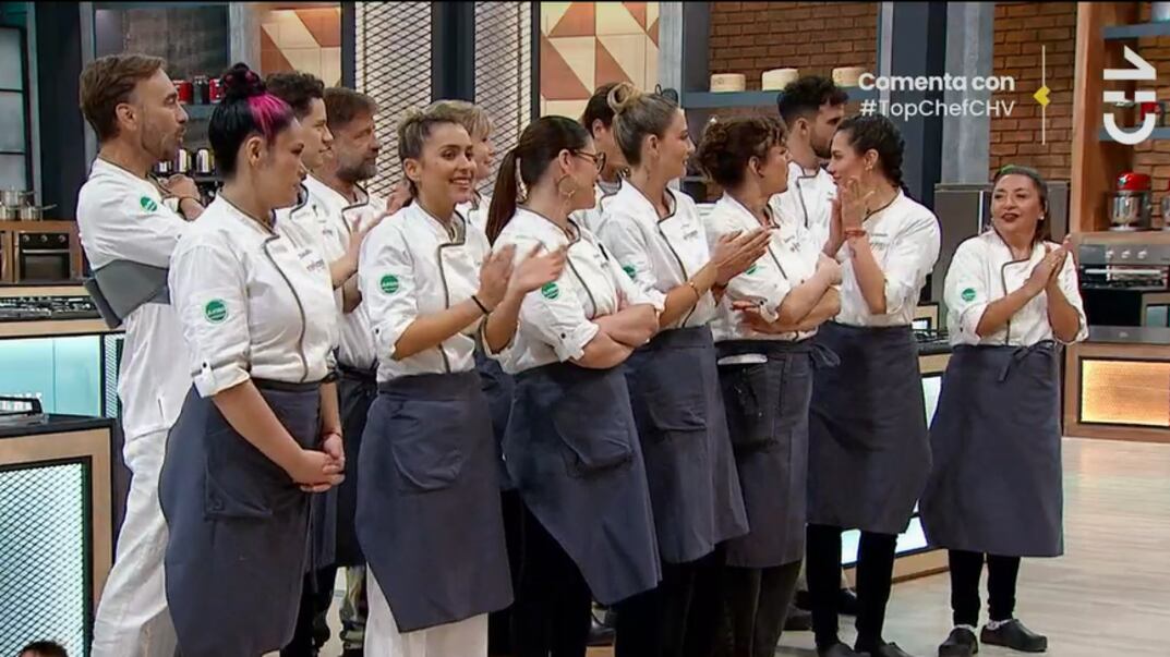 Participantes de "Top Chef Vip"