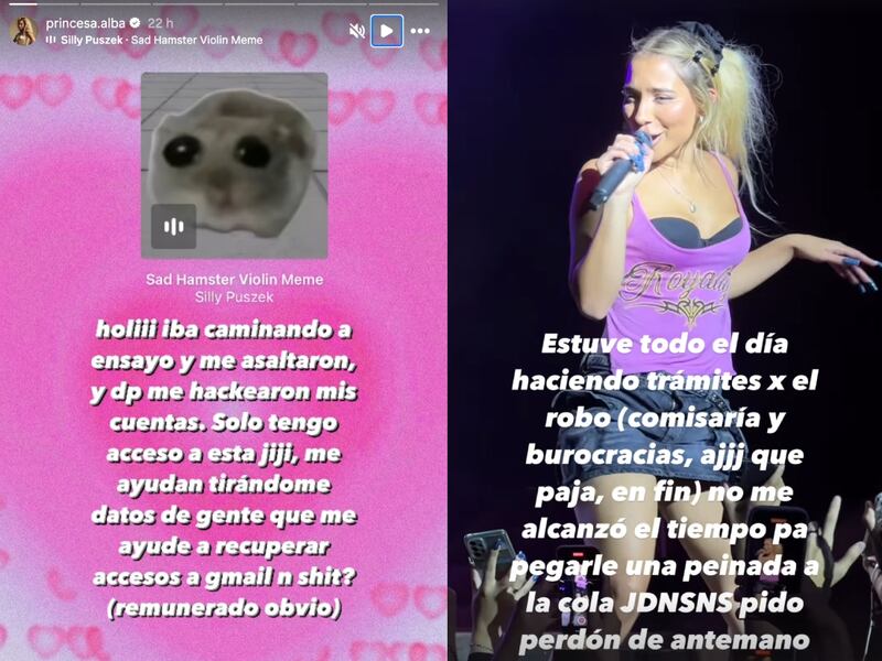 Princesa Alba