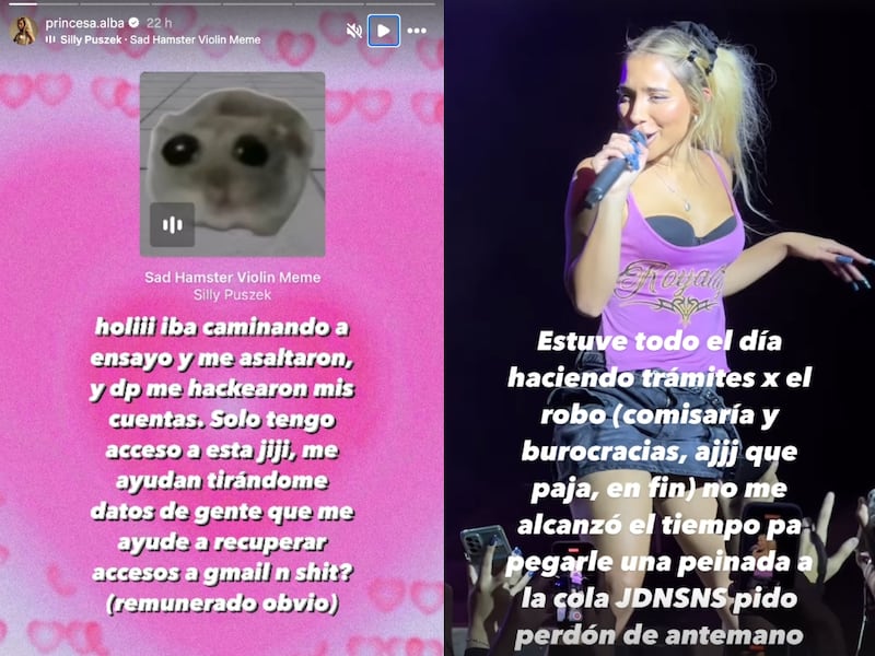 Princesa Alba