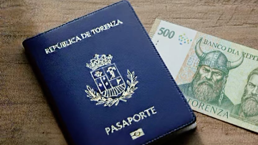 La ubicación de Torenza ha revolucionado a los usuarios de redes sociales