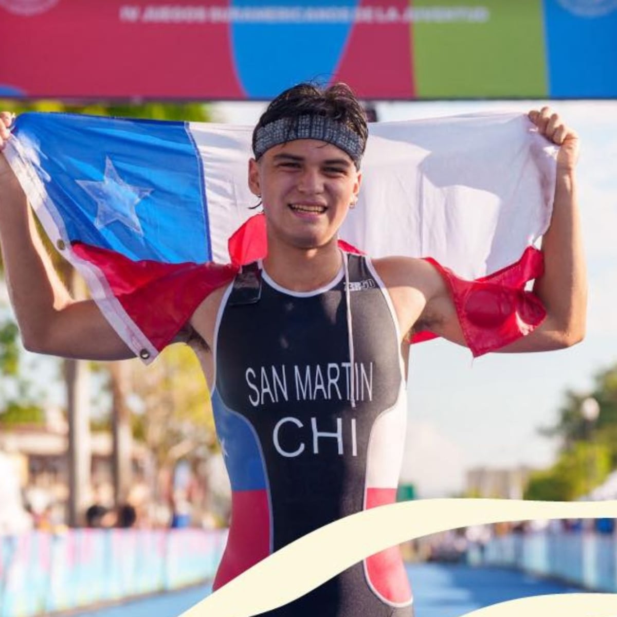 Team Chile logra 12 medallas en Panamá 2026 Team Chile logra 12 medallas en Panamá 2026