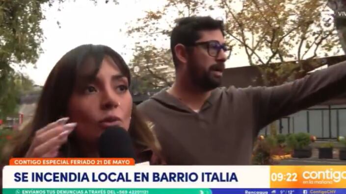 Daniela Muñoz | Contigo en la mañana