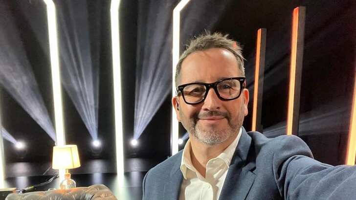 Eduardo Fuentes | Fuente: Instagram