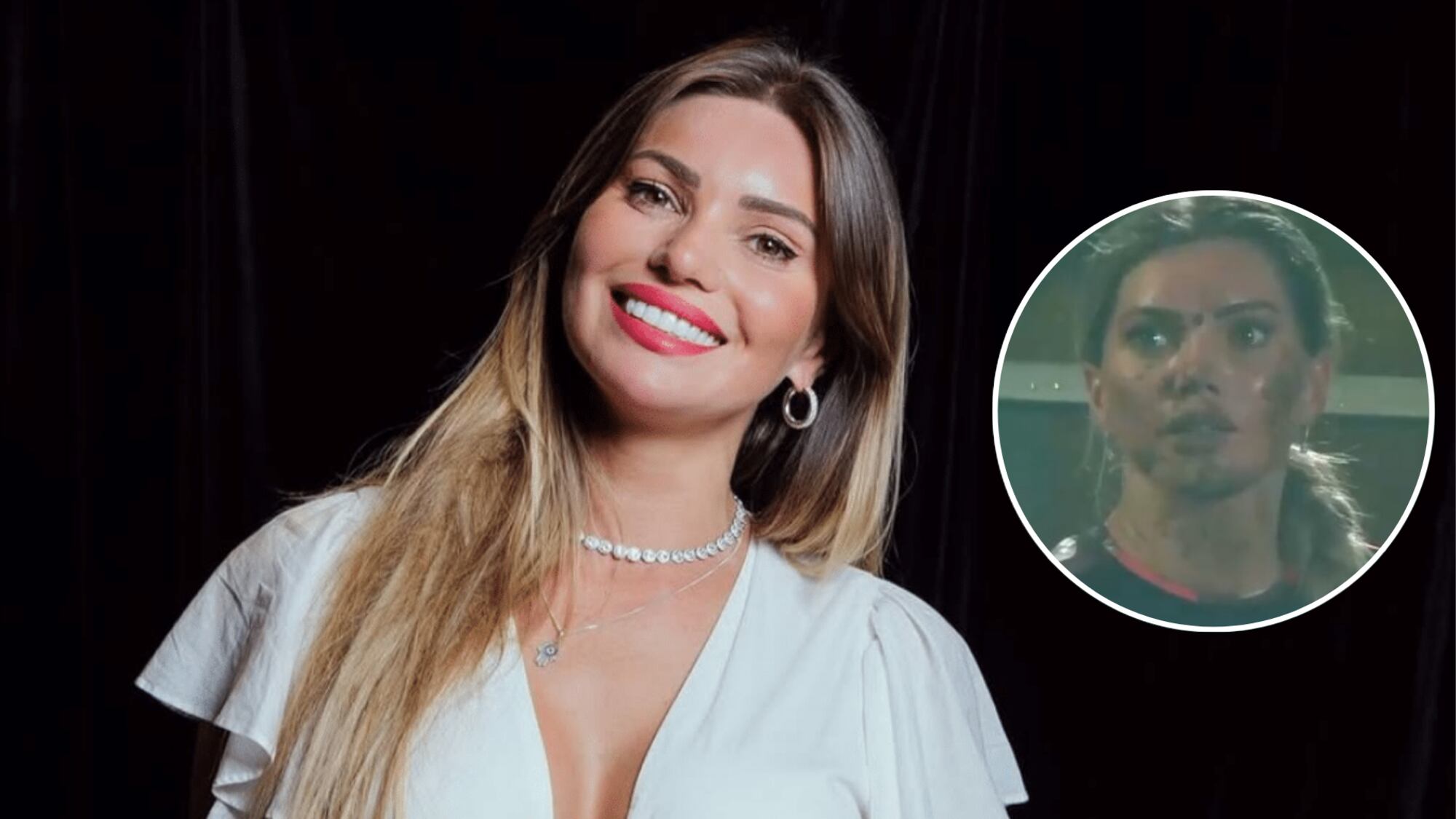 “No me siento perdedora”: Faloon Larraguibel se sinceró tras derrota en la final de “Palabra de Honor”