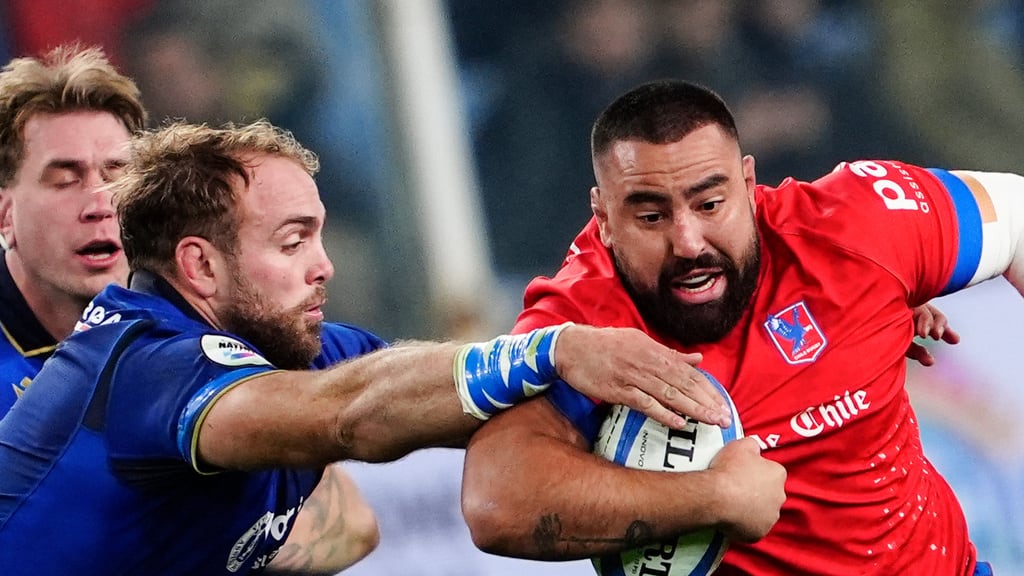 Cóndores rugby Chile