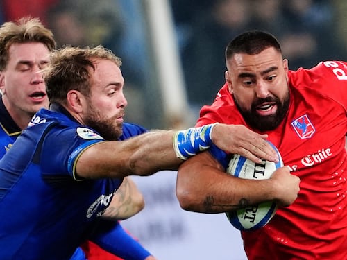 Chile tuvo un muy difícil sorteo para el Mundial de Rugby que se realizará en Australia en 2027