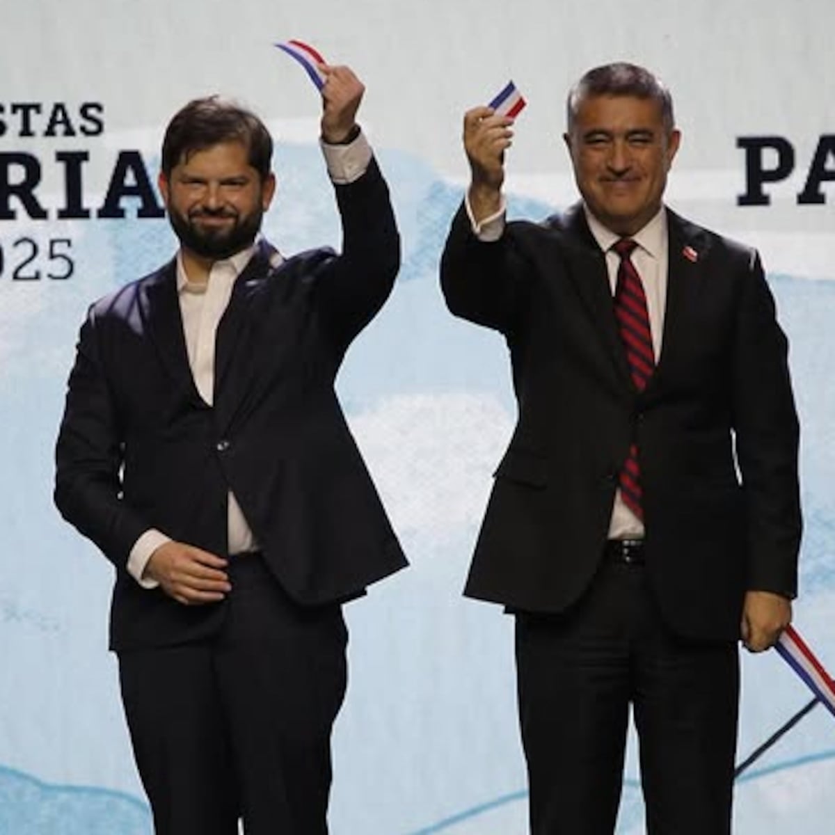 Desbordes acusa a Boric de iniciar festividades del 18 en la Pampilla Desbordes acusa a Boric de iniciar festividades del 18 en la Pampilla