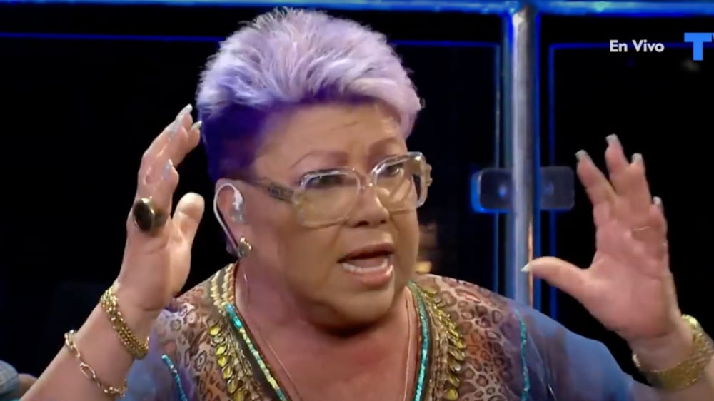 Paty Maldonado | Captura: TV+