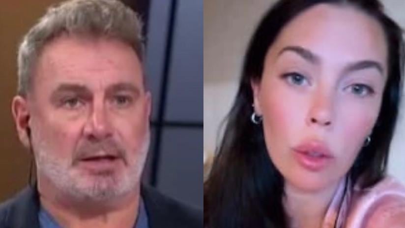 “Me deberían haber llamado”: Daniela Aránguiz aclaró supuesta relación con Marcelo Baticciotto