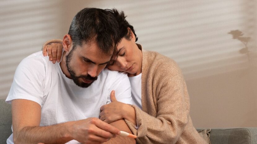 Día del Padre-Infertilidad