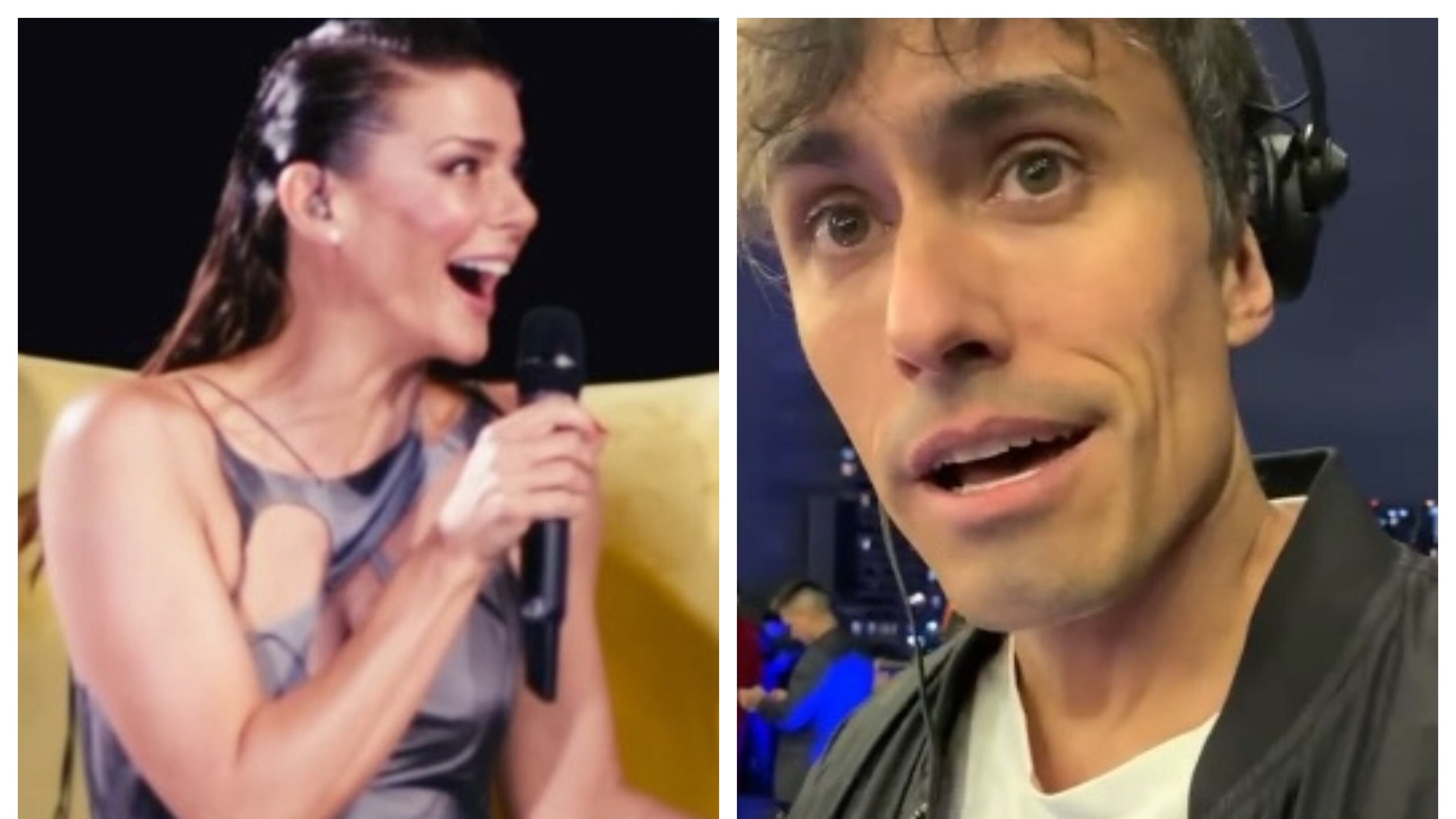 El periodista no descartó la posibilidad que la animadora pueda integrarse a CHV. "Depende de ella", dijo en un evento de la plataforma Arsmate.