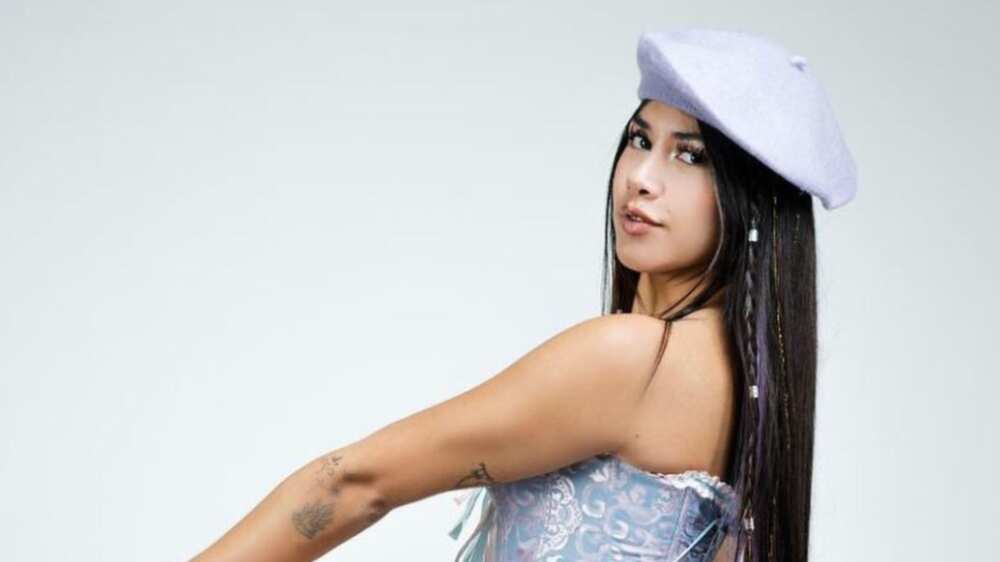 Scarlette Gálvez, Eskarcita, de Gran Hermano | Fuente: Instagram