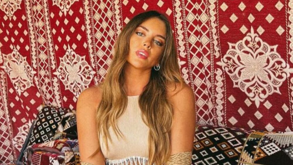 Constanza "Coni" Piccoli - Fuente: Instagram