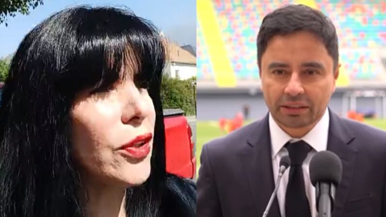 Anita Alvarado y Rodolfo Carter | Fuente: Instagram