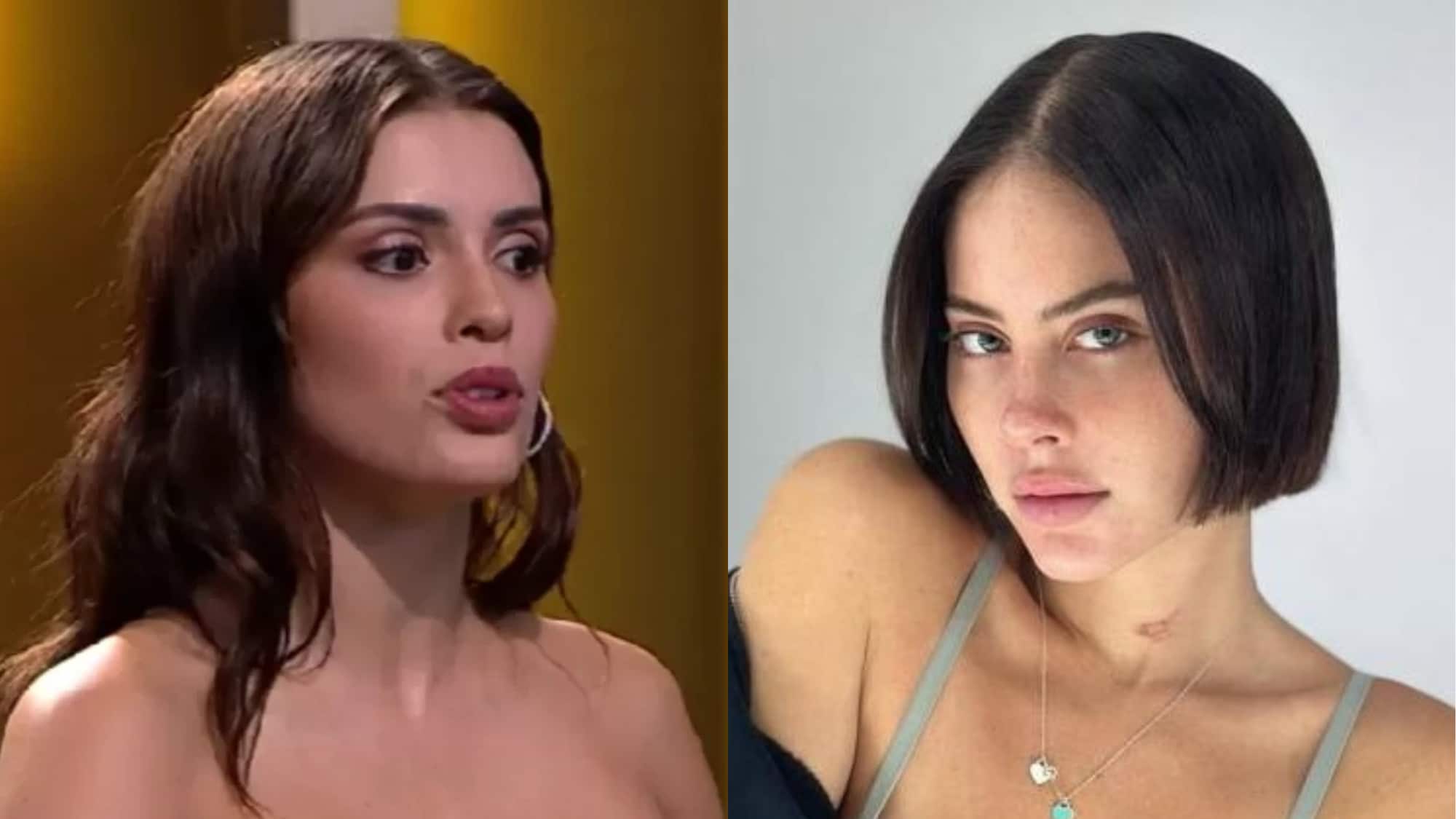 Cony Capelli se defendió de las acusaciones de Ignacia Michelson y la acusó de extorsión: "Me dijo que tenía unos videos íntimos míos…”