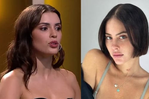 Cony Capelli se defendió de las acusaciones de Ignacia Michelson y la acusó de extorsión: “Me dijo que tenía unos videos íntimos míos…”